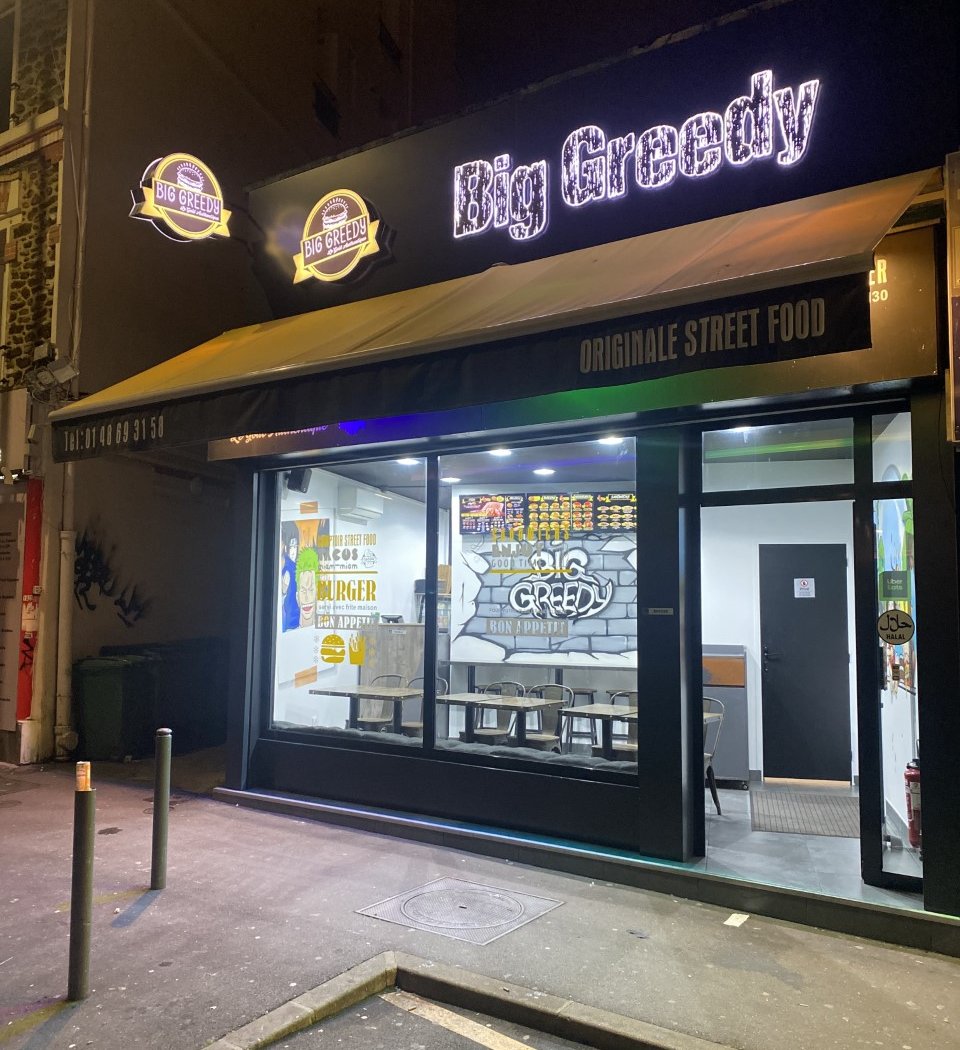 BIG GREEDY 2